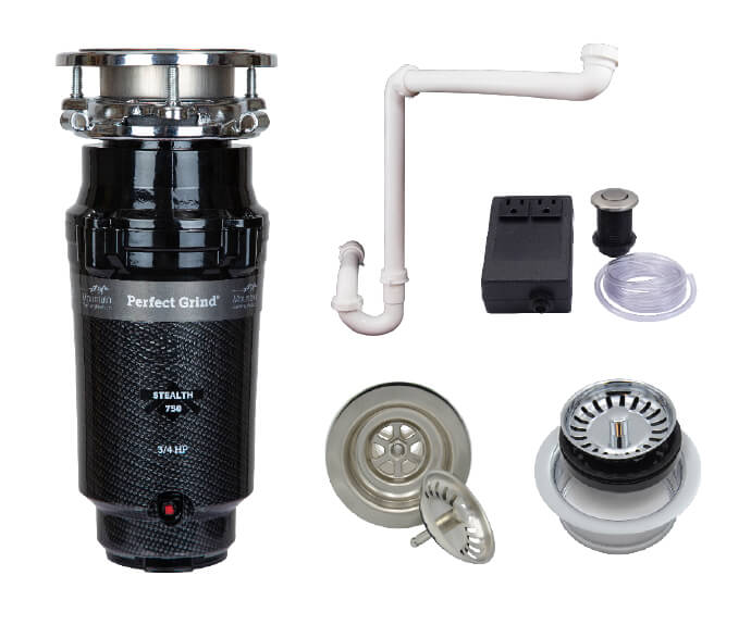 Mountain Plumbing MTSINK2S Double Bowl Standard Kitchen Sink Package - Parent