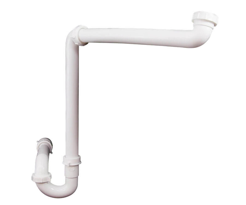 Mountain Plumbing MTSSTLAV Space Saving Trap for Lavatory Sinks