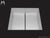 Mila MUB-301 Flatiron Undermount Bathroom Sink