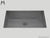 Mila MUS-656SB Flatiron Single Bowl Sink