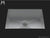 Mila MUS-805SB Flatiron Single Bowl Sink