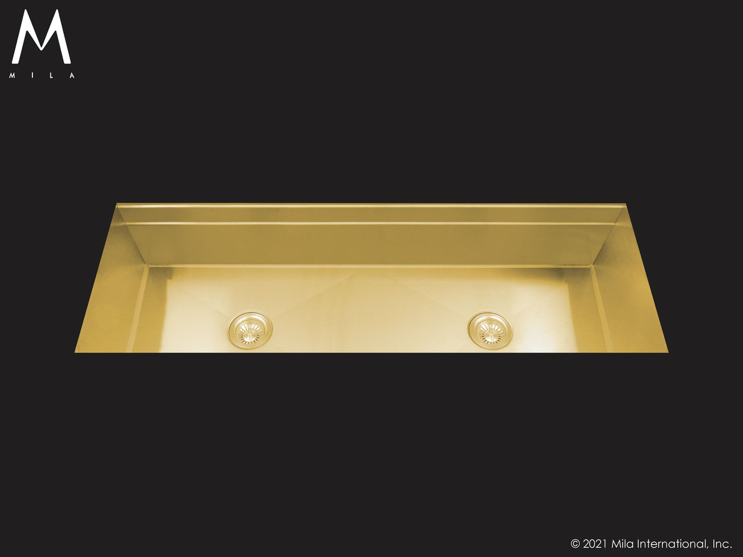 Mila MUWS-649 Workstation Single Bowl Under Mount Sink - Parent