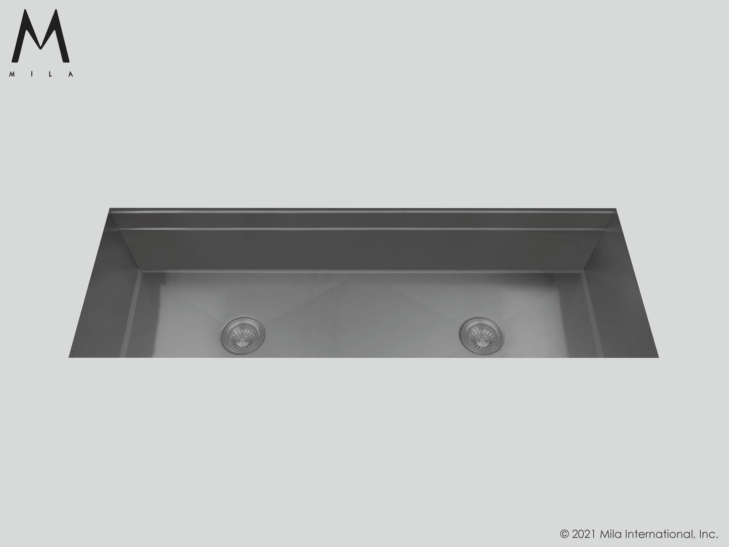 Mila MUWS-649SB Workstation Single Bowl Under Mount Sink