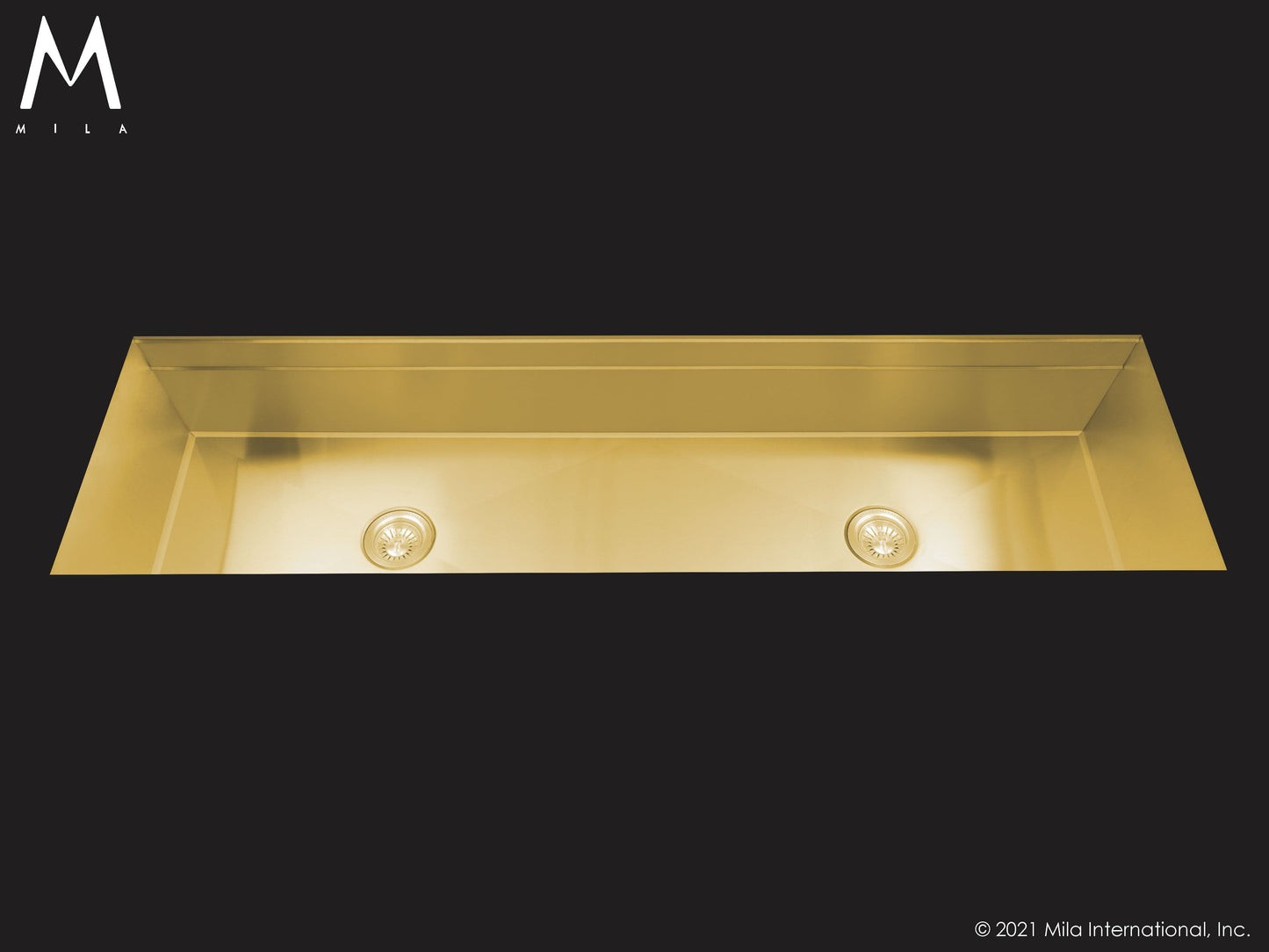 Mila MUWS-661 Workstation Single Bowl Under Mount Sink - Parent