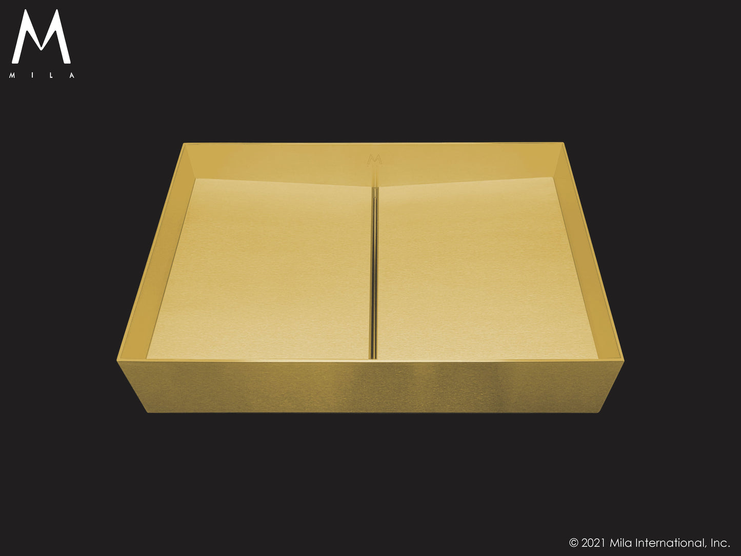 Mila MVB-302 Vessel Top Mount Bathroom Sink - Parent