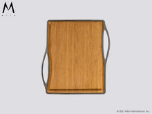 Load image into Gallery viewer, Mila MWCB-651GPSB Workstation Cutting Board