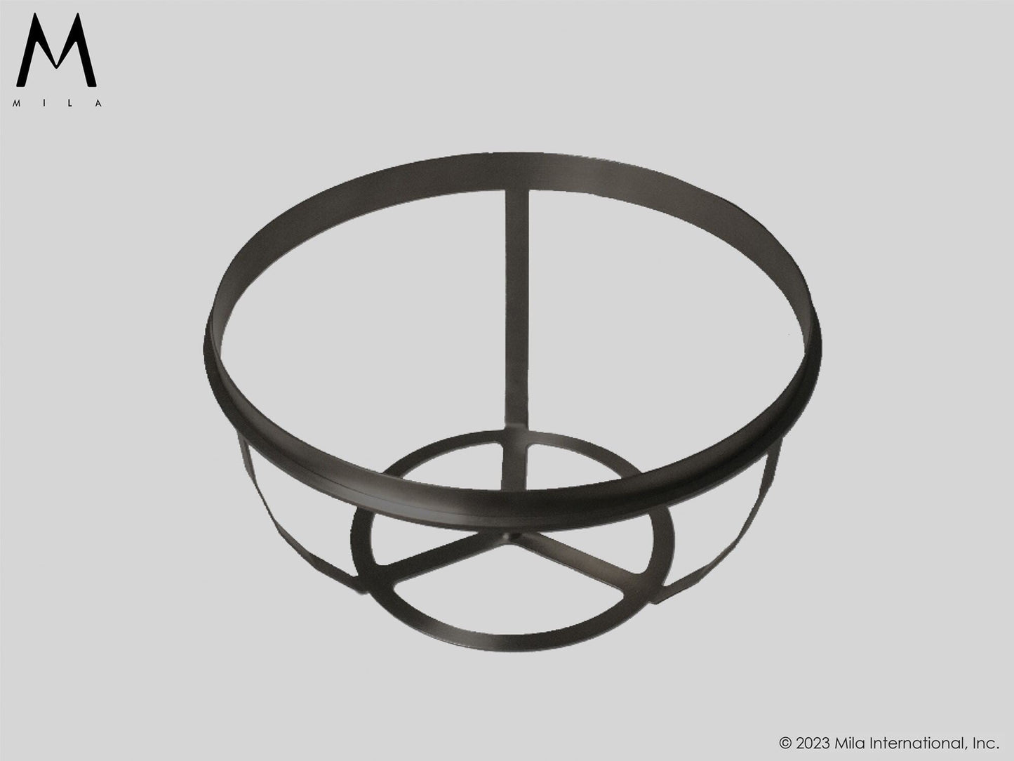 Mila MWSA-651 Workstation Salad Spinner Adaptor