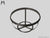 Mila MWSA-651 Workstation Salad Spinner Adaptor