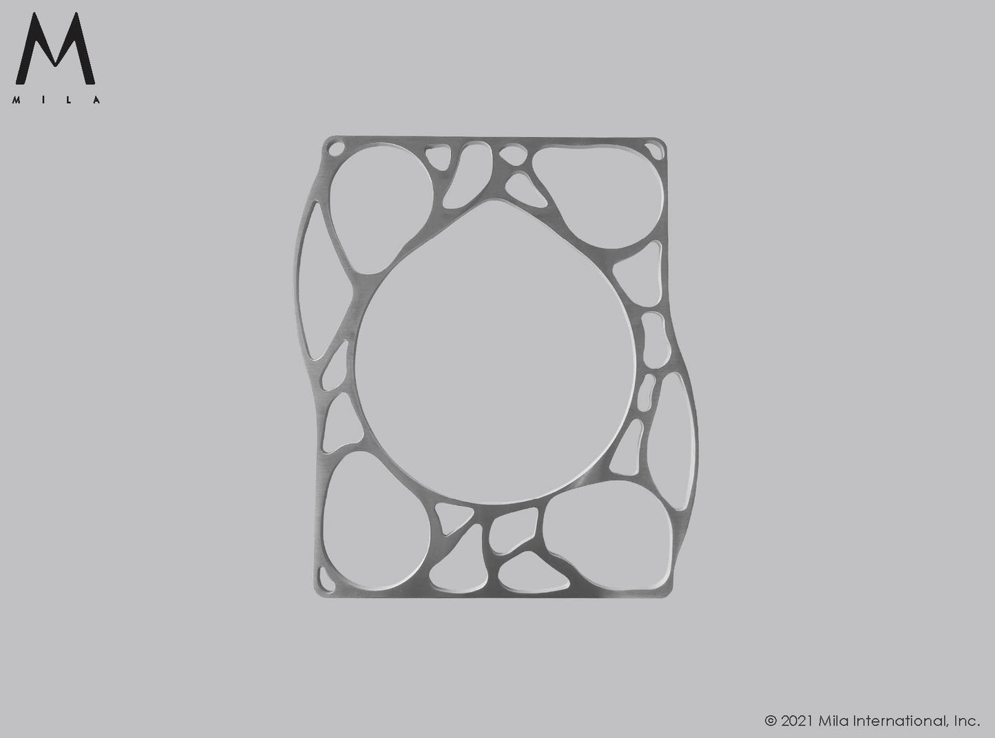 Mila MWSM-651SB Workstation Salad Mixer