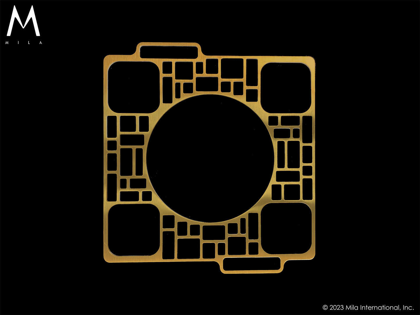 Mila MWSMFLW-651 Workstation Salad Mixer - Parent