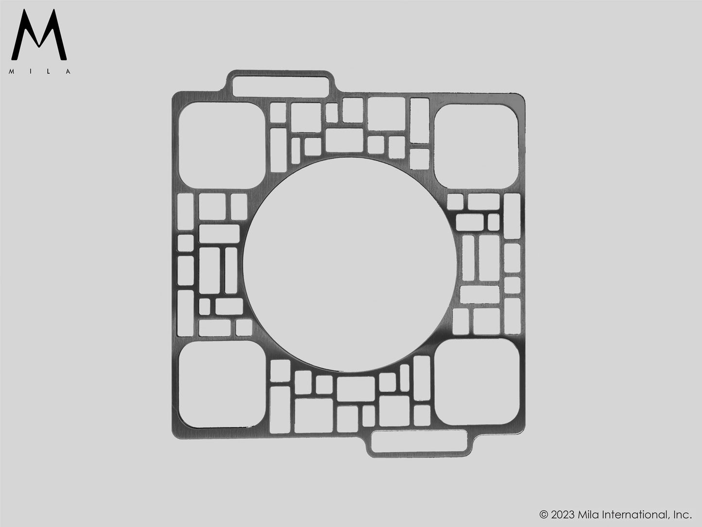 Mila MWSMFLW-651 Workstation Salad Mixer