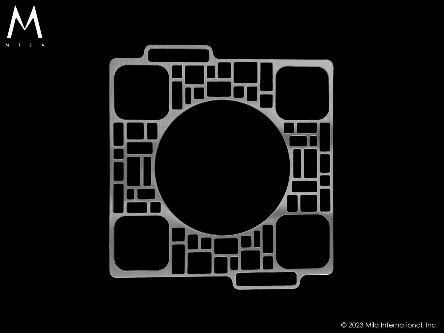 Mila MWSMFLW-651 Workstation Salad Mixer