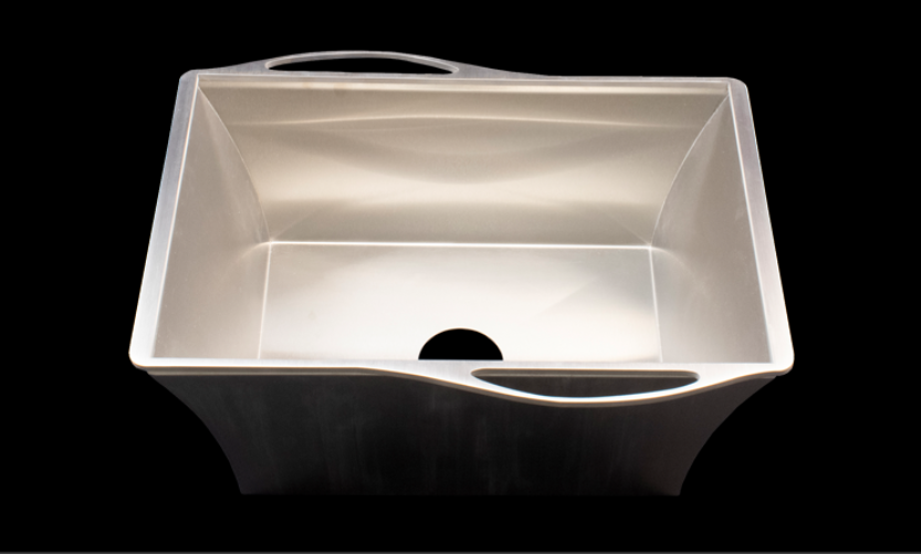 Mila MWSS-651SB Workstation Side Sink