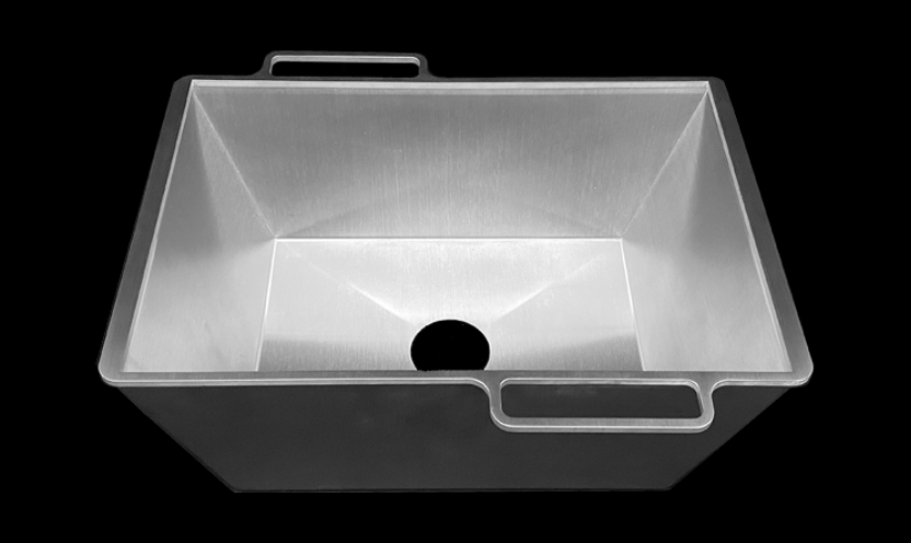 Mila MWFLW-651 Workstation Side Sink