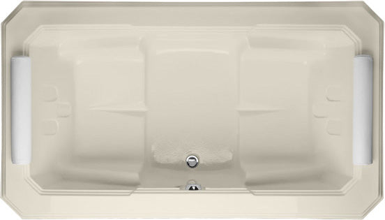 Hydro Systems MRS7040TO Marissa 7040 AC Tub Only - Parent