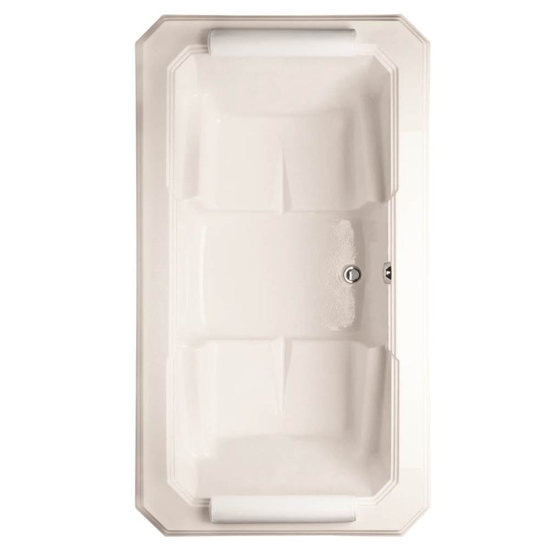 Hydro Systems MYS7844ATO Mystique 78 X 44 Acrylic Soaking Tub