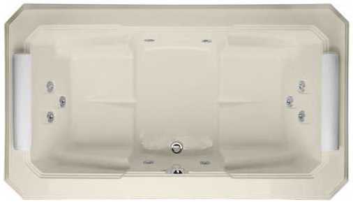 Hydro Systems MRS7040WP Marissa 7040 AC With Whirlpool System - Parent