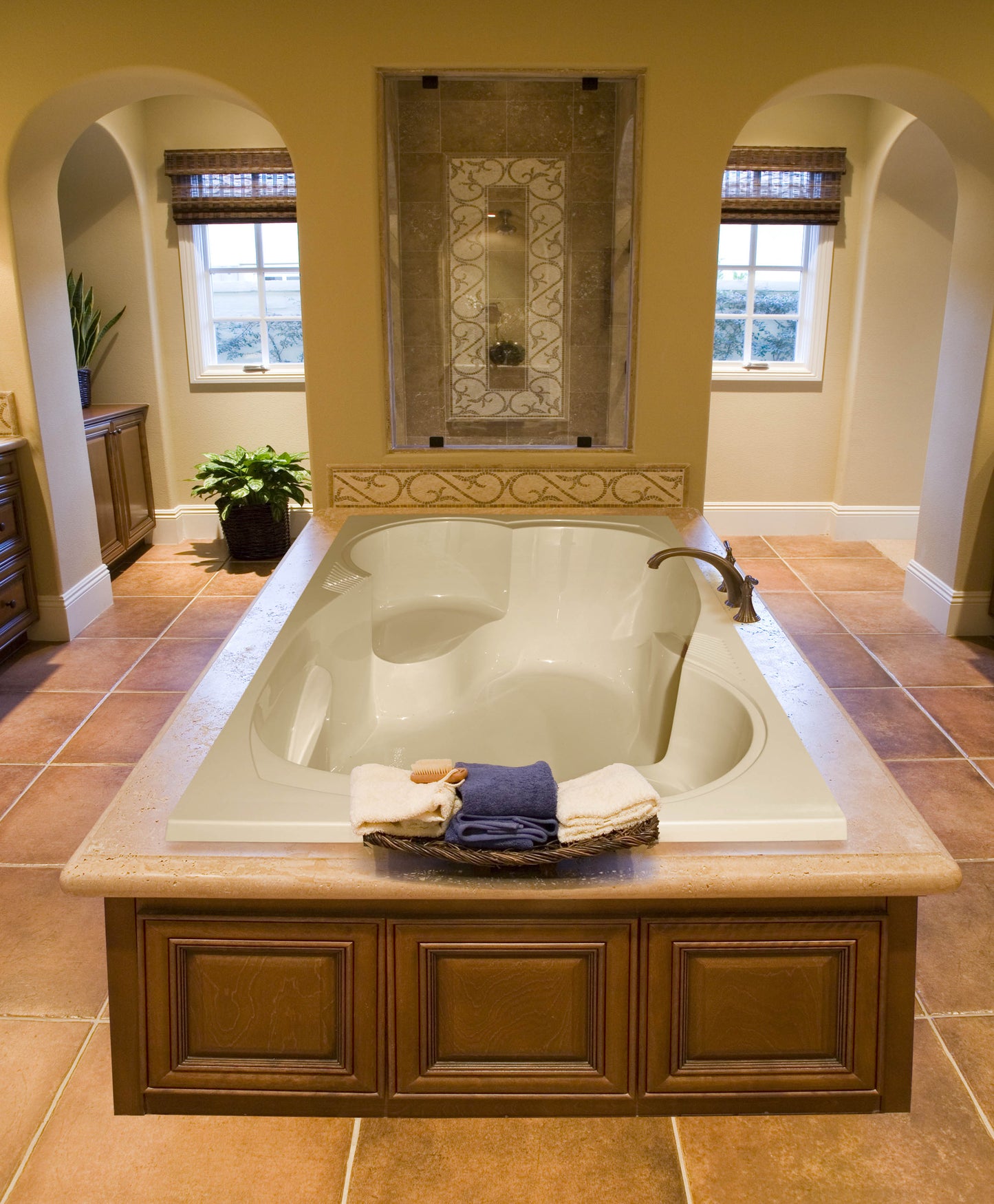 Hydro Systems MAK7548ATA Makyla 75 X 48 Acrylic Thermal Air Tub System - Parent