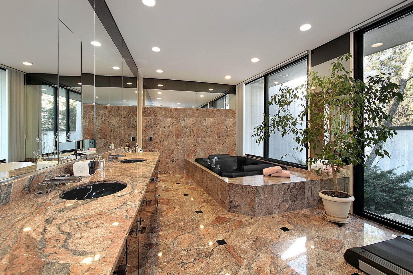 Hydro Systems MYS7844ATO Mystique 78 X 44 Acrylic Soaking Tub - Parent