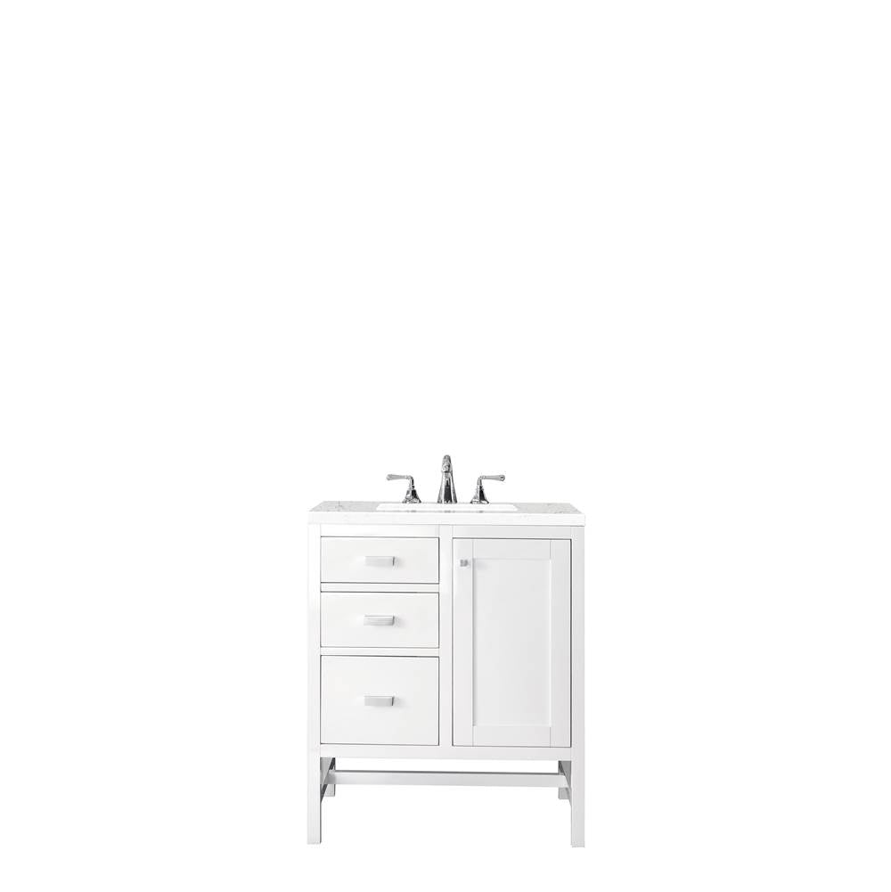James Martin Addison 30" Single Vanity Cabinet