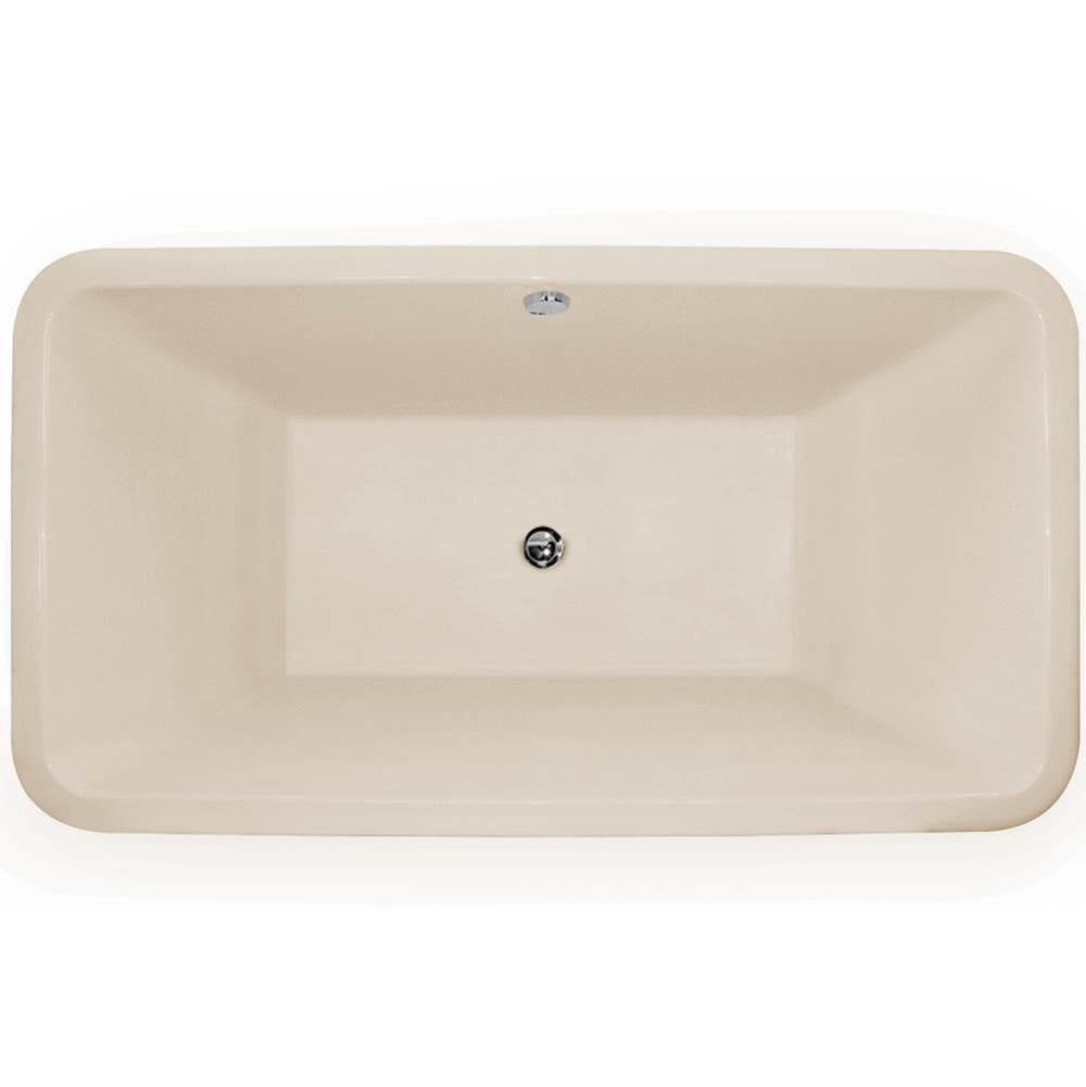 Hydro Systems NAS6636ATO Natasha 66 X 36 Acrylic Soaking Tub
