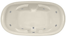 Load image into Gallery viewer, Hydro Systems NAT7844AWP Natalie 78 X 44 Acrylic Whirlpool Jet Tub System