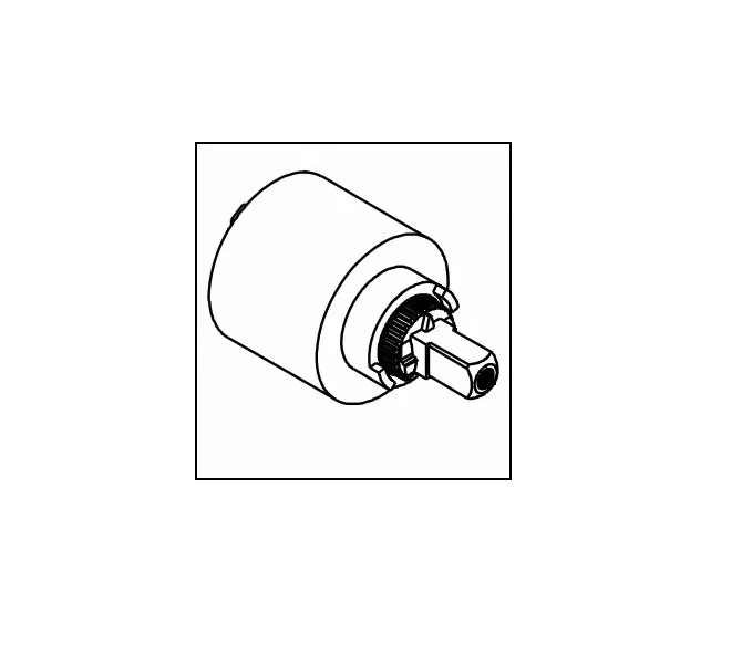 Newport Brass 1-064 Cartridge For 940,941