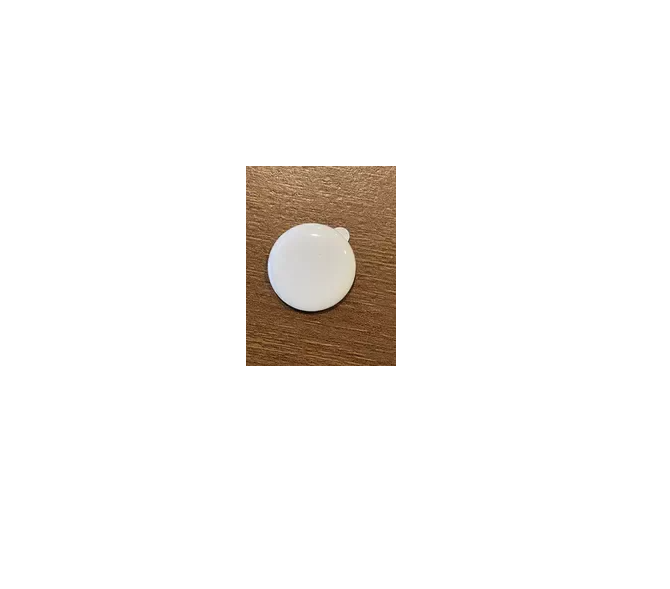 Newport Brass 1-110 Blank Button With Adh.Tab