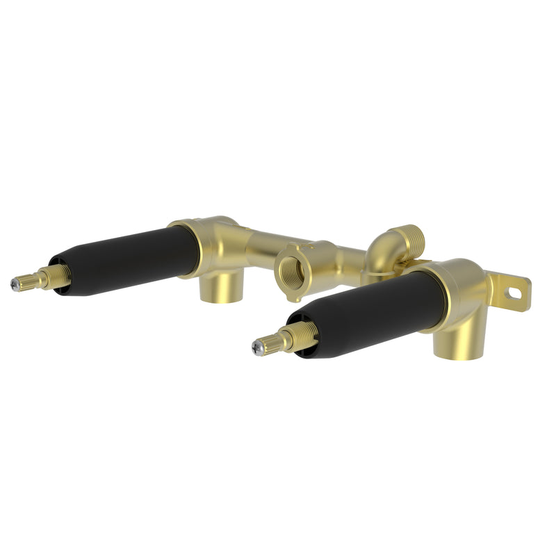 Newport Brass 1-500U Wall Mount Tub Faucet Valve