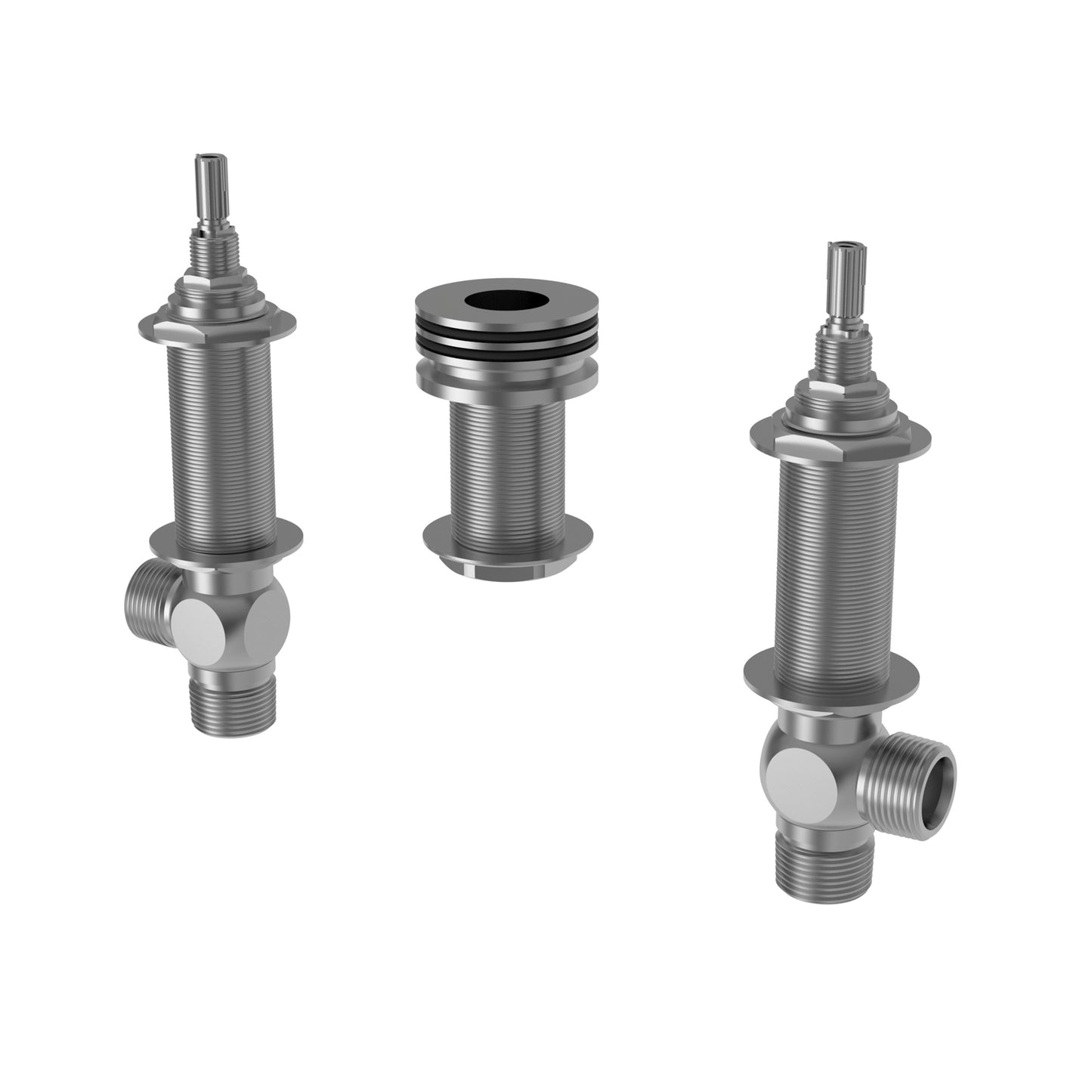 Newport Brass 1-586 3/4" Valve, Quick Connect Included