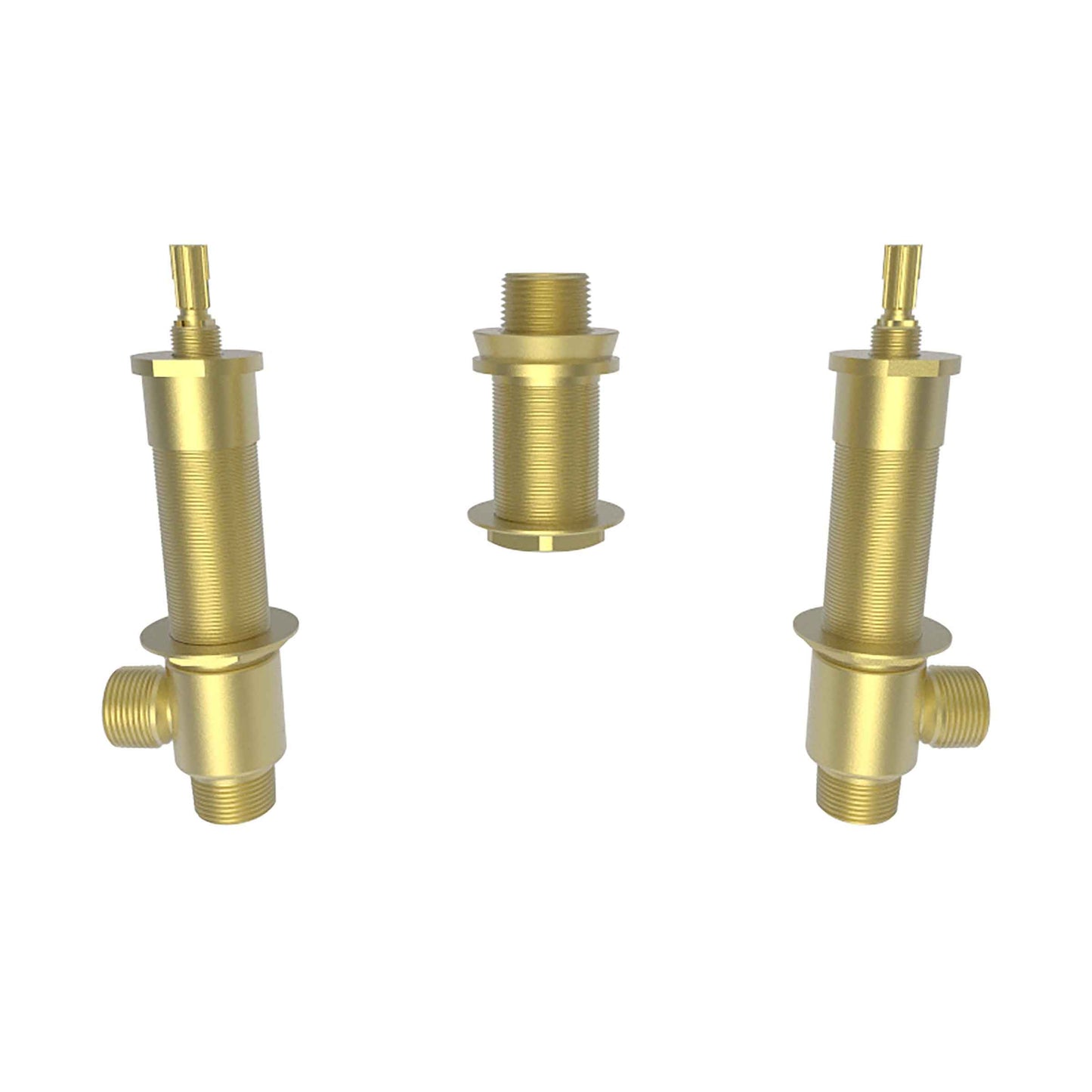 Newport Brass 1-665 3/4" Valve, Quick Connect Included