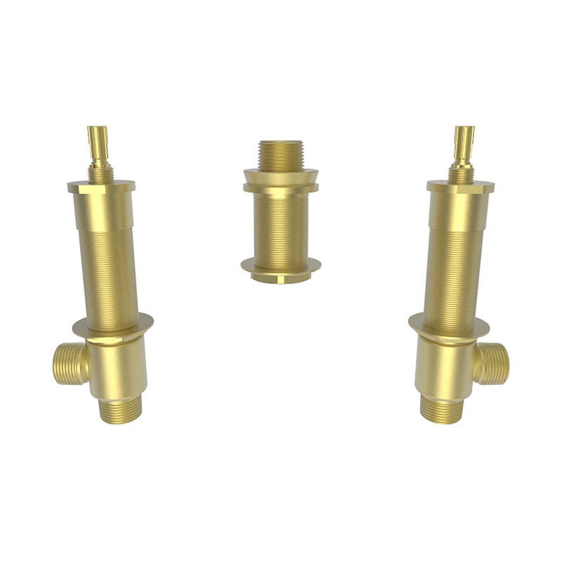 Newport Brass 1-665 3/4" Valve, Quick Connect Included