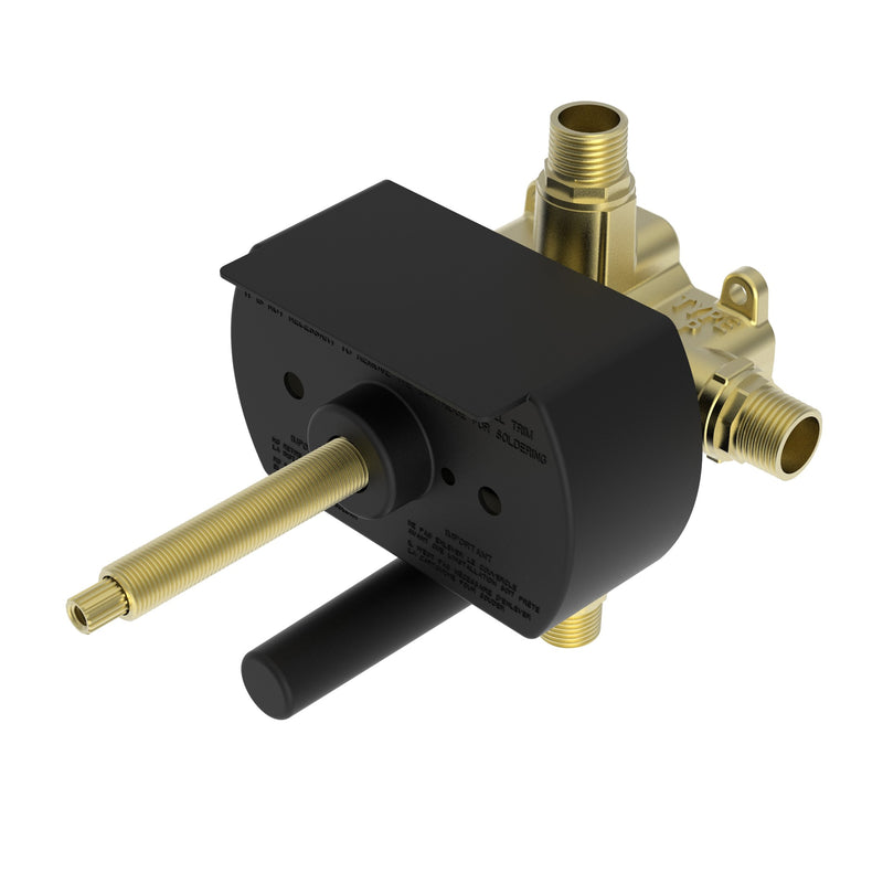 Newport Brass 1-685 Balanced Pressure Tub & Shower Trim Diverter Valve