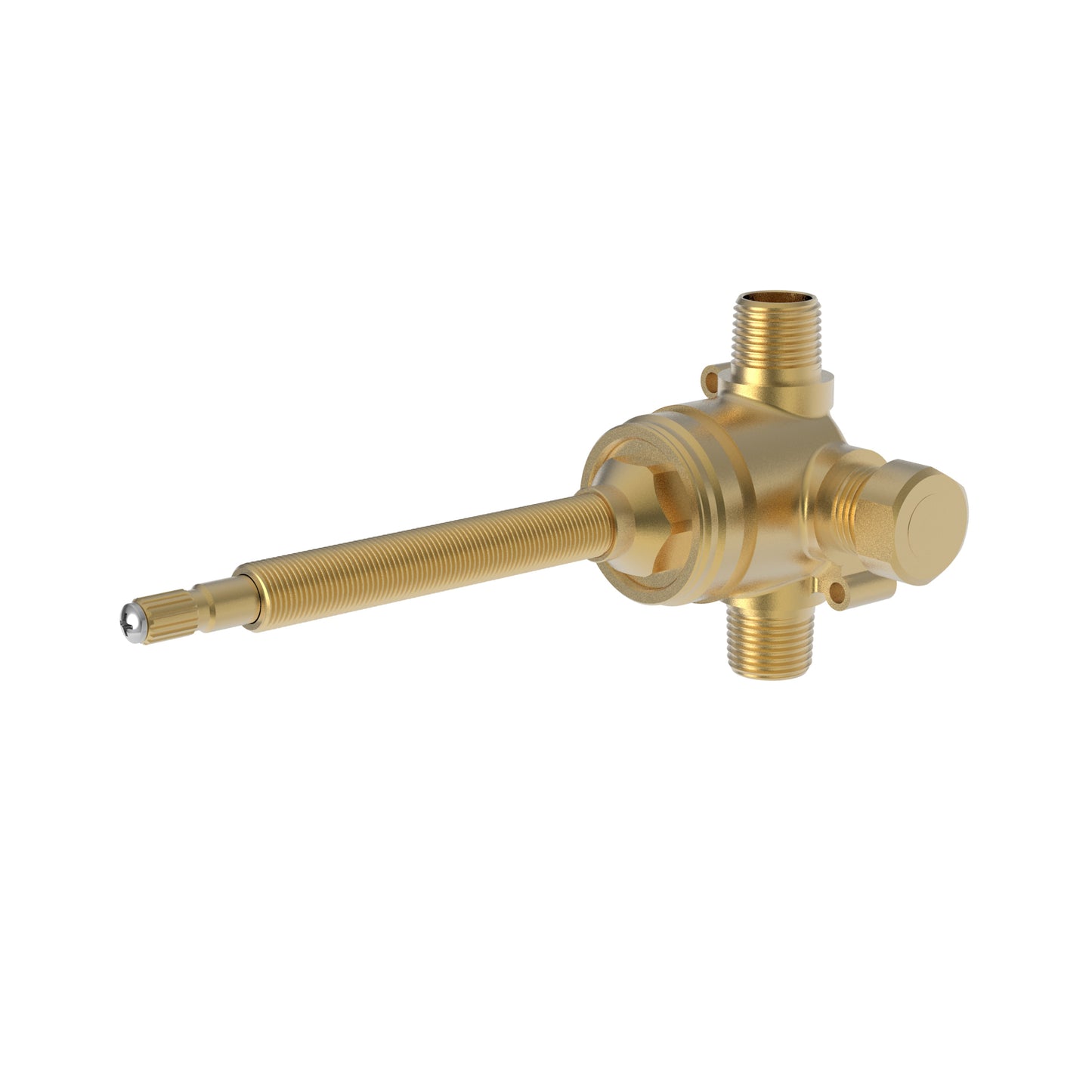 Newport Brass 1-706 Universal Items 1/2" In-Wall Diverter Valve, 2 Function W/Pause