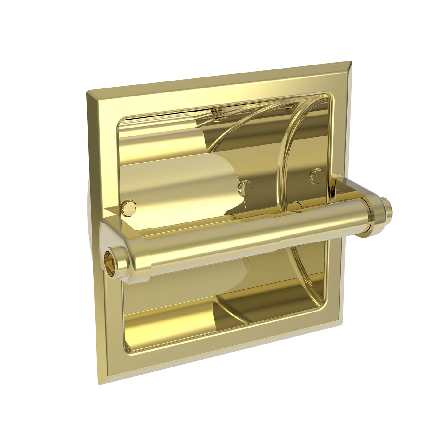 Newport Brass 10-89 Recessed Toilet Tissue Holder