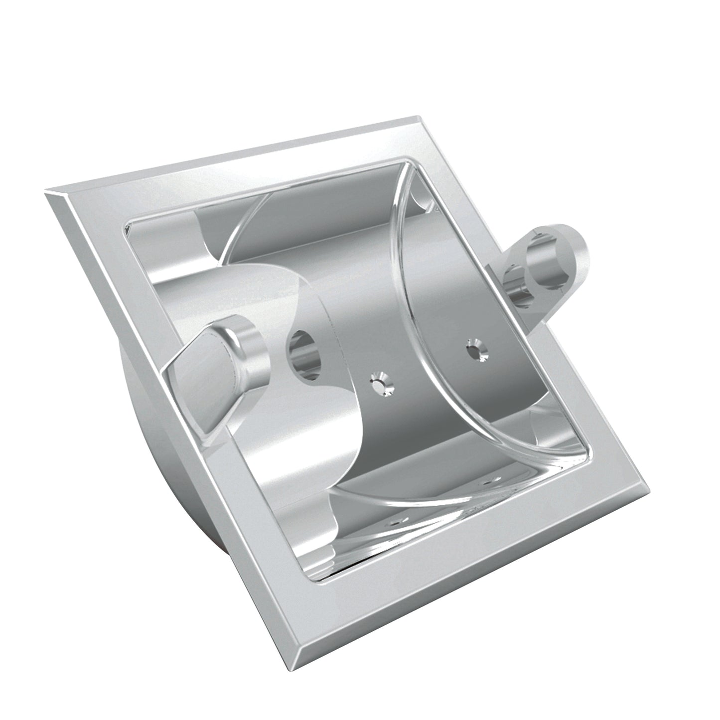 Newport Brass 10-89 Recessed Toilet Tissue Holder