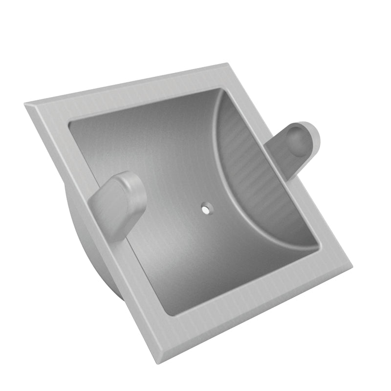 Newport Brass 10-89 Seaport Recessed Toilet Tissue Holder