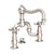 Newport Brass 1000B Fairfield Lavatory Bridge Faucet