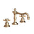 Newport Brass 1000 Fairfield Widespread Lavatory Faucet