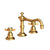 Newport Brass 1000 Fairfield Widespread Lavatory Faucet