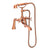 Newport Brass 1013 Fairfield Exposed Tub & Hand Shower Set - Deck Mount
