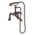 Newport Brass 1013 Fairfield Exposed Tub & Hand Shower Set - Deck Mount