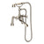 Newport Brass 1013 Fairfield Exposed Tub & Hand Shower Set - Deck Mount
