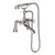 Newport Brass 1013 Fairfield Exposed Tub & Hand Shower Set - Deck Mount