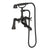 Newport Brass 1013 Fairfield Exposed Tub & Hand Shower Set - Deck Mount