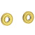 Newport Brass 1020-2400 Amisa Grab Bar Decorative Rings & Mounting Kit