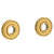 Newport Brass 1020-2400 Amisa Grab Bar Decorative Rings & Mounting Kit