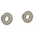 Newport Brass 1020-2400 Amisa Grab Bar Decorative Rings & Mounting Kit