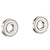 Newport Brass 1020-2400 Amisa Grab Bar Decorative Rings & Mounting Kit
