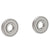 Newport Brass 1020-2400 Amisa Grab Bar Decorative Rings & Mounting Kit